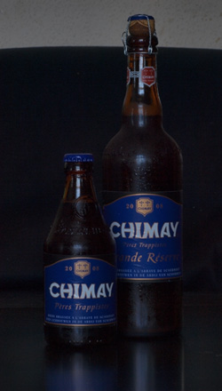 Chimay Bleu 2008